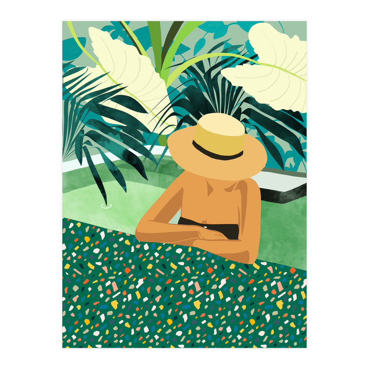 Chill (Print Only)