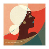 Venn Deco (Umber) (Print Only) thumbnail