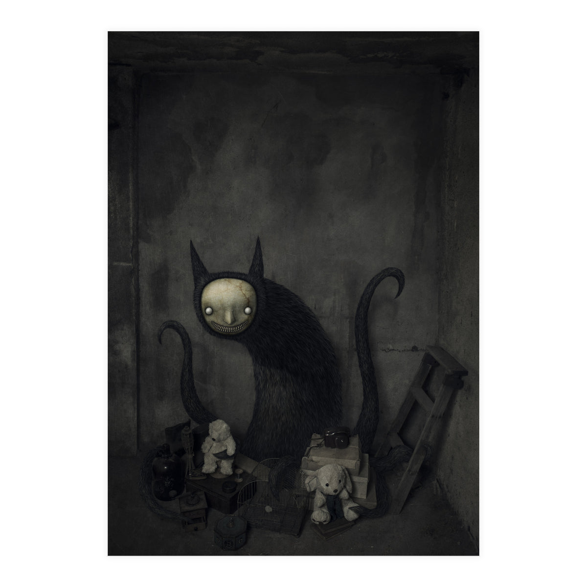 El tesoro (Print Only)