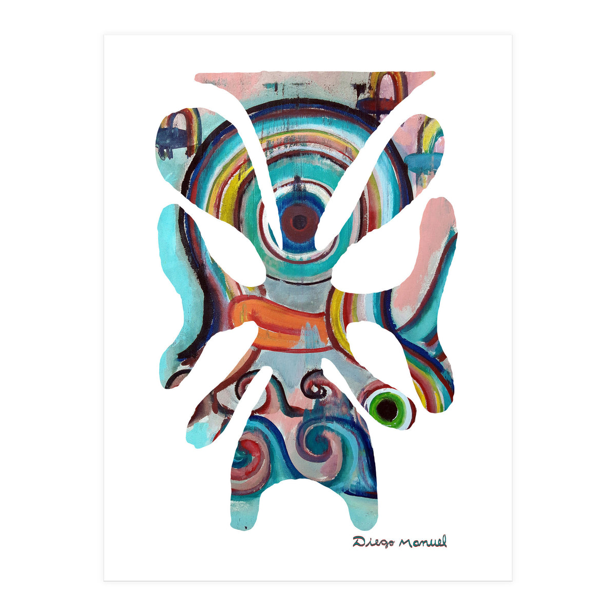 Pop Abstract 2023 24 Copia (Print Only)