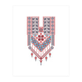 Tatreez Ornament 5 (Print Only) thumbnail