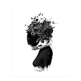 Hybrid Girl (Print Only) thumbnail