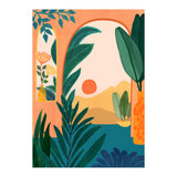 Desert Oasis (Print Only) thumbnail