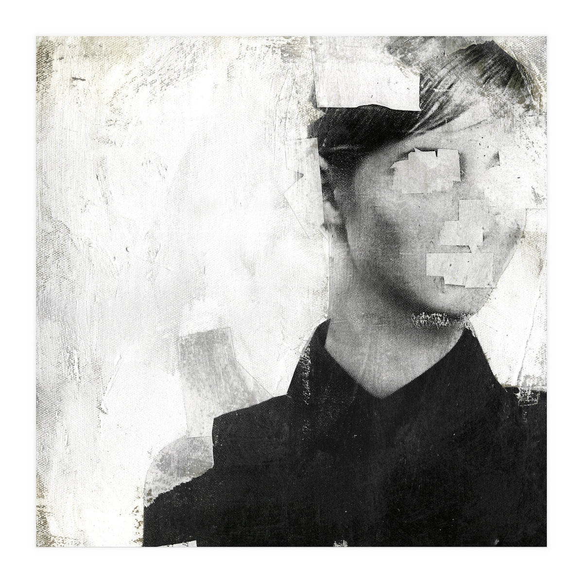 Faceless No 1 (Print Only)