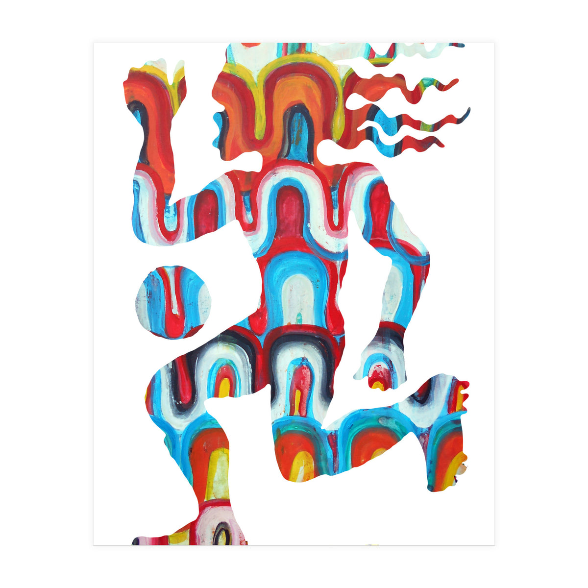 Jugador Nuevo 1 28  (Print Only)