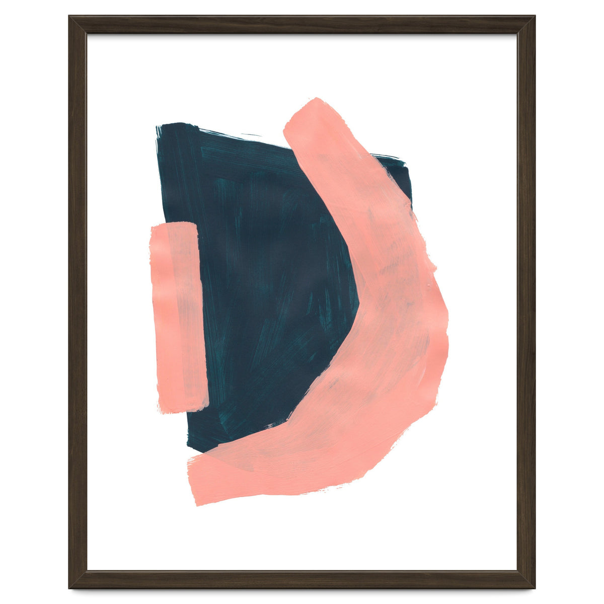 Moon Against Night Sky