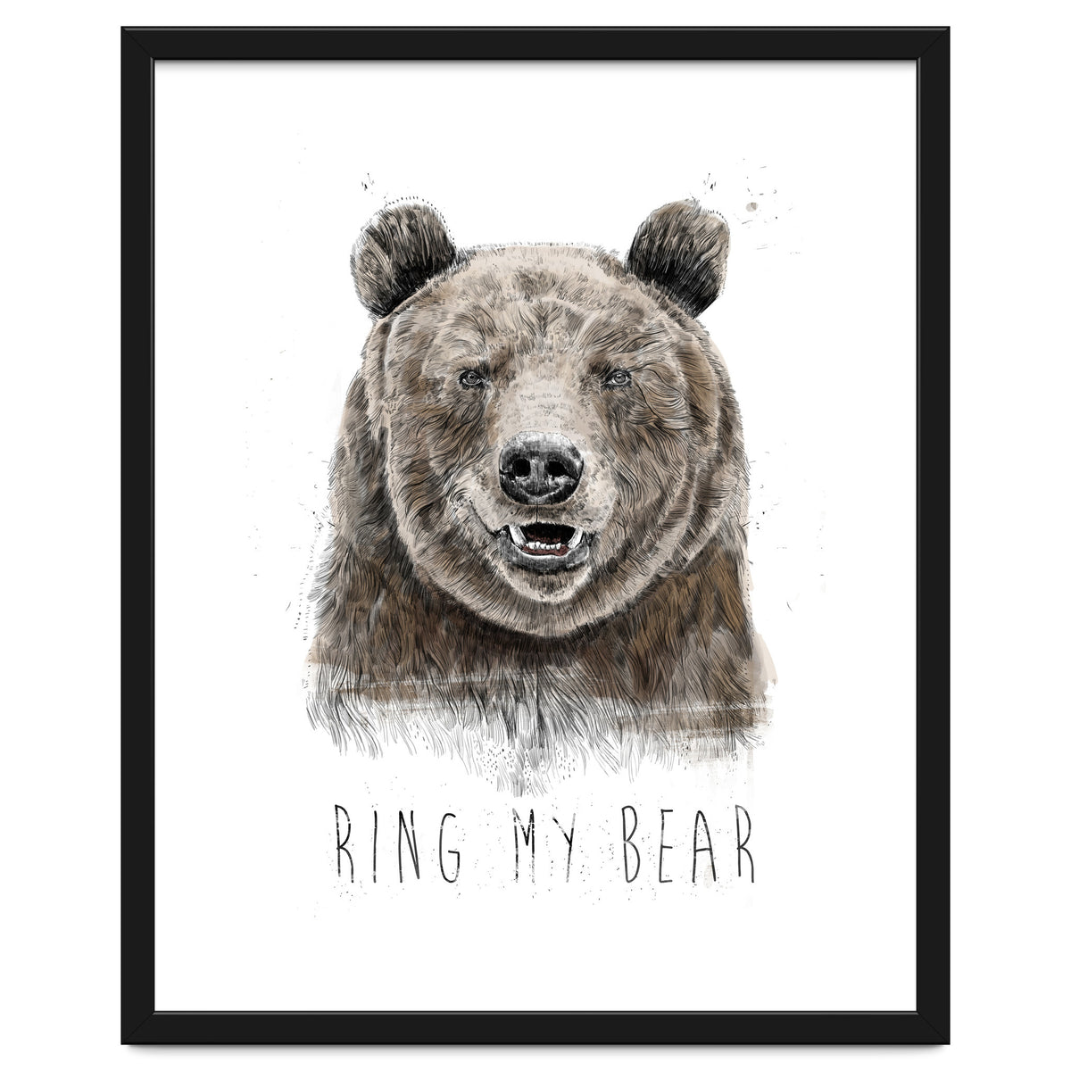 Ring My Bear