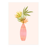 Modern Tropical Summer Bouquet (Print Only) thumbnail