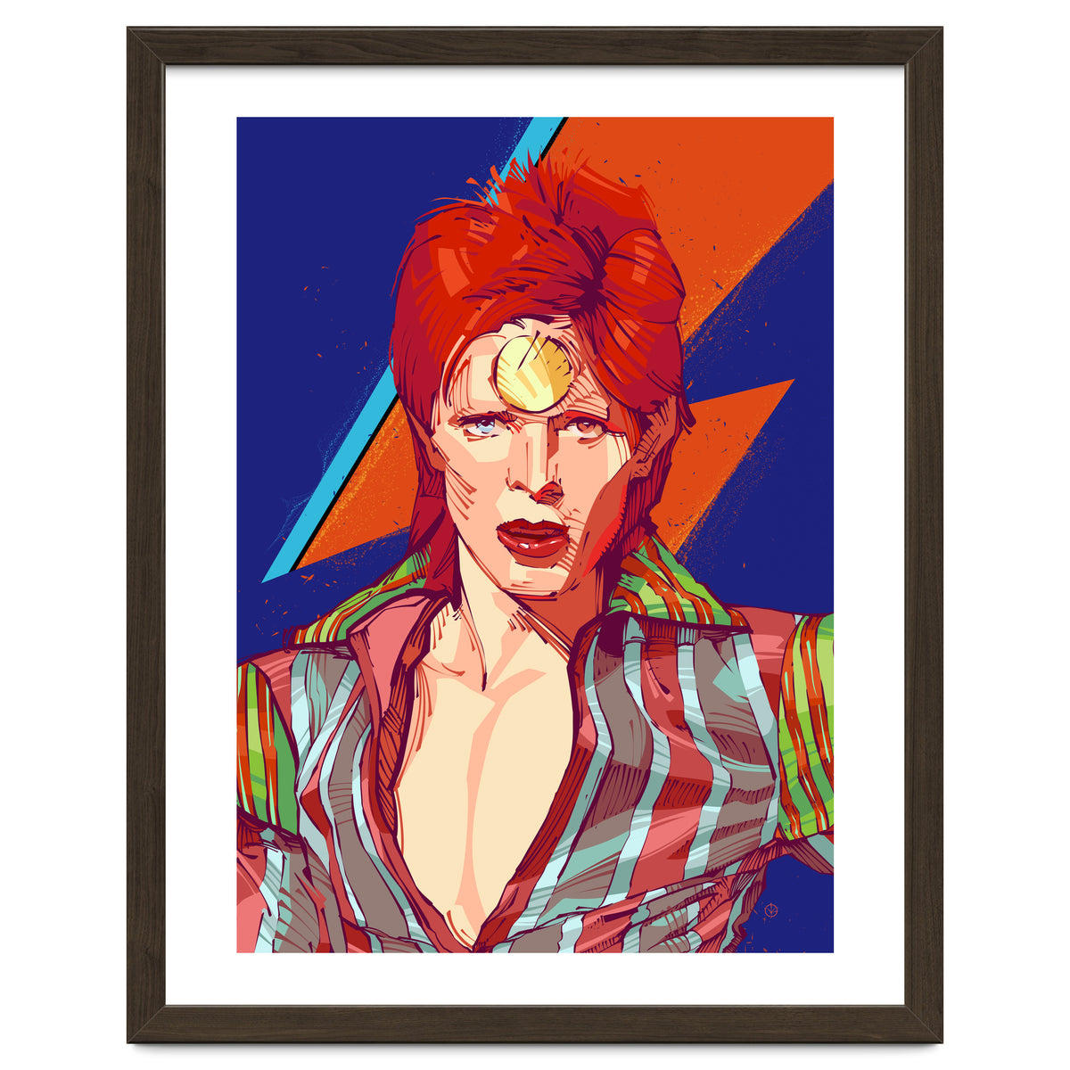 David Bowie