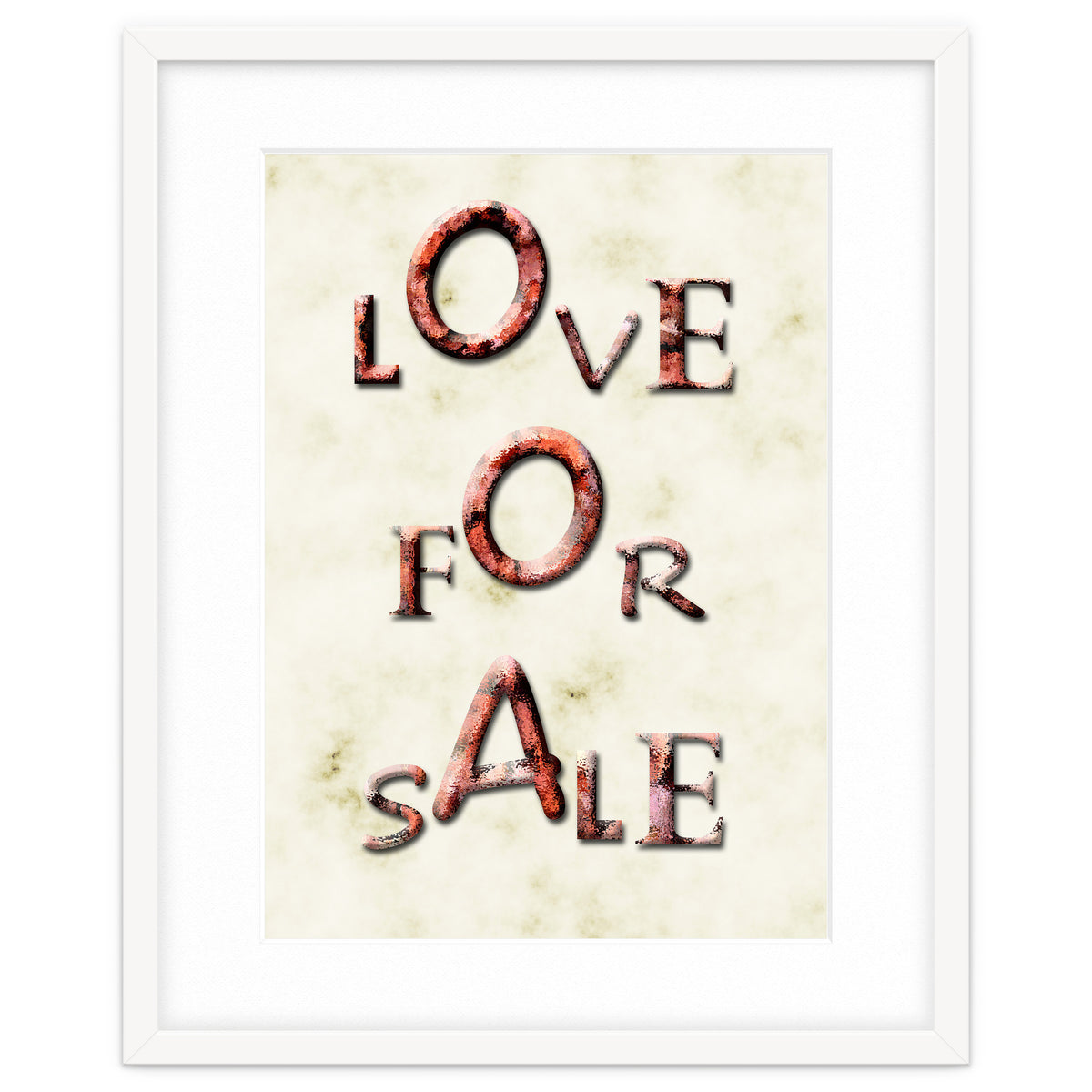 Love 4 sale
