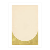Soft green arch shape (Print Only) thumbnail