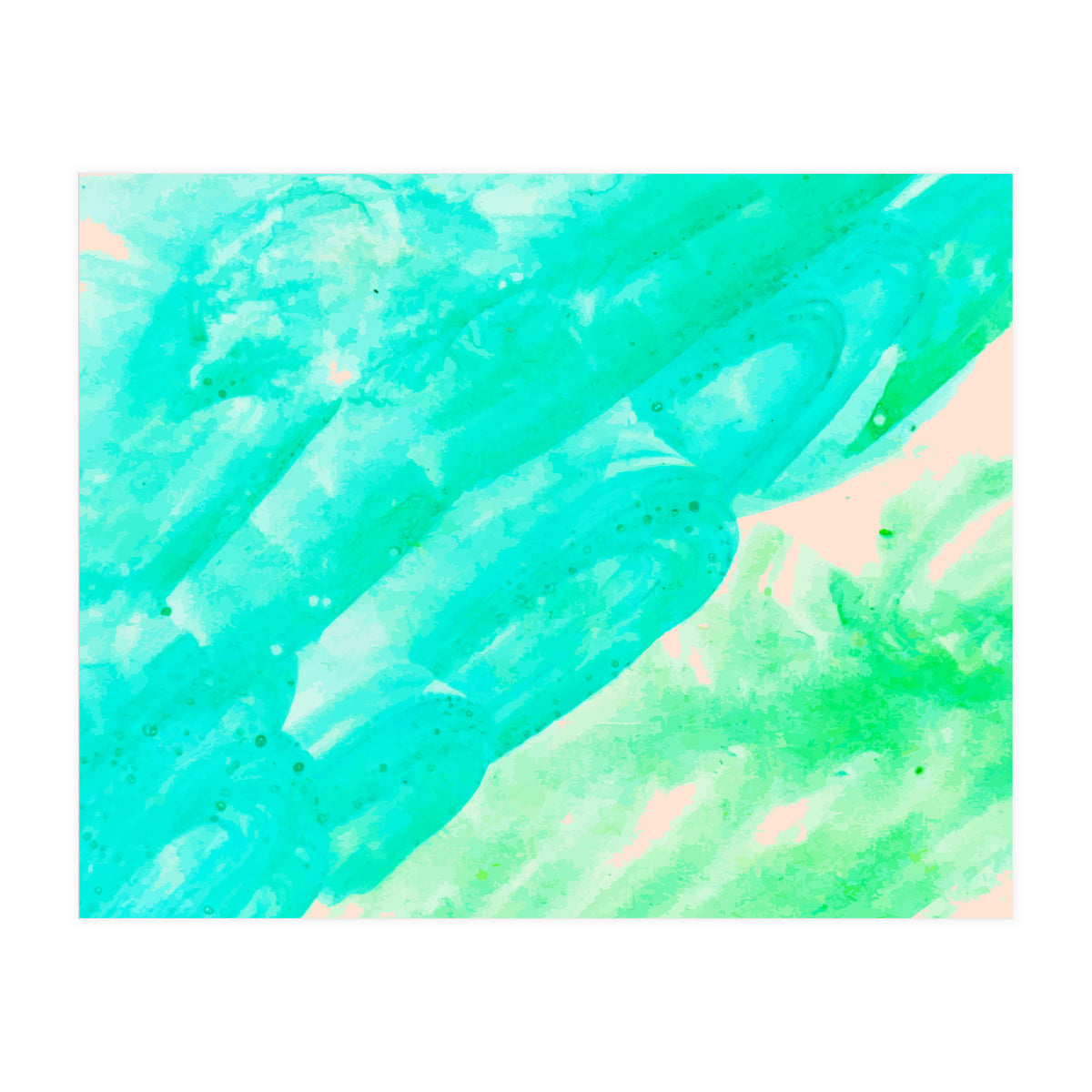 Tropical Souvenir (Print Only)