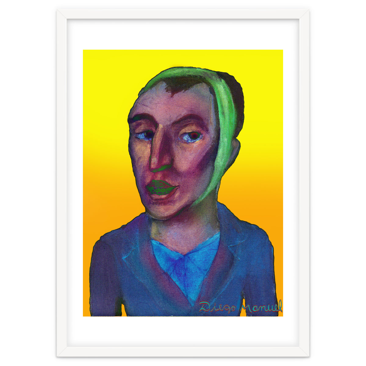 Van Gogh Multicolor 6