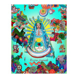 Virgen Y Graffiti 15 (Print Only) thumbnail