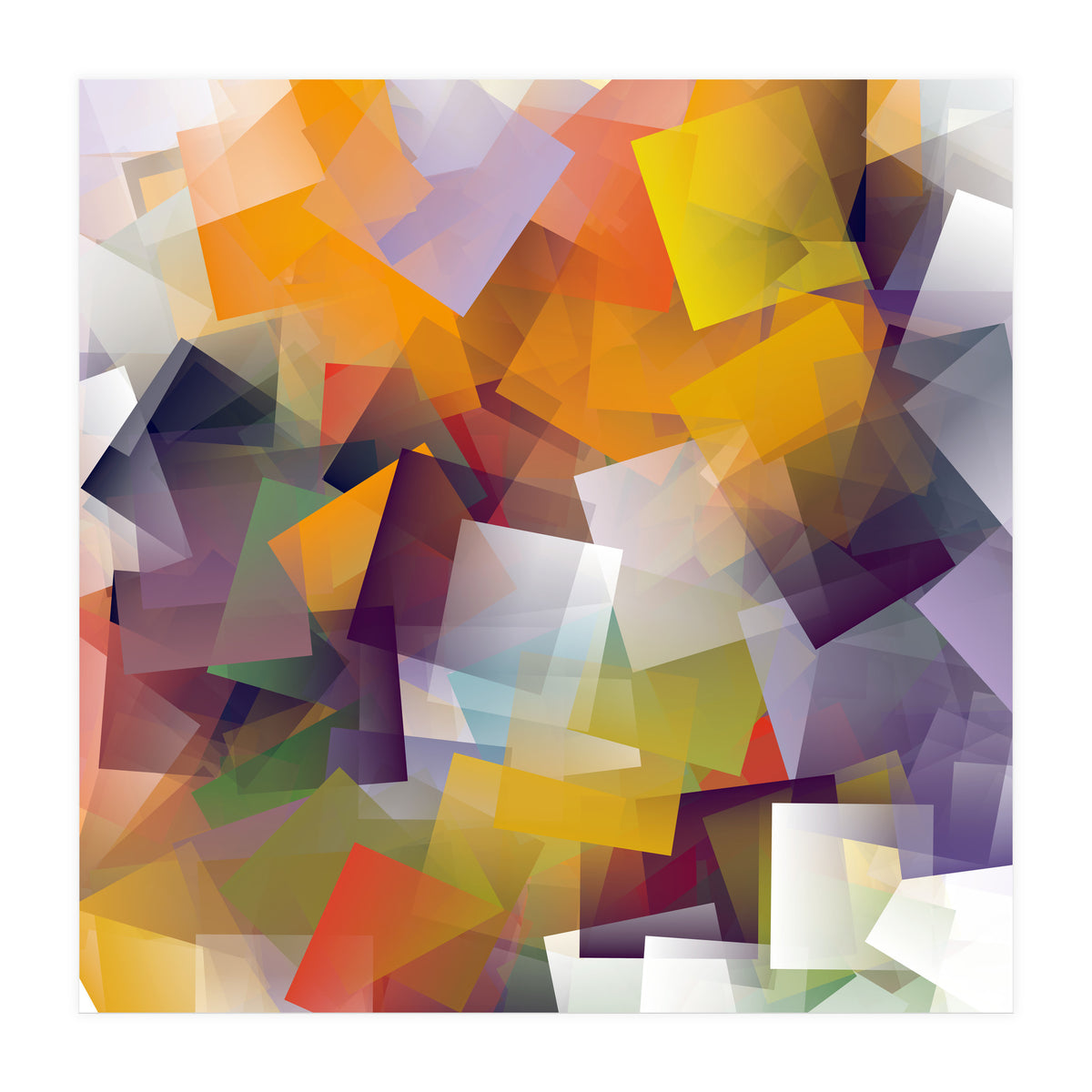 Profundidades (Print Only)