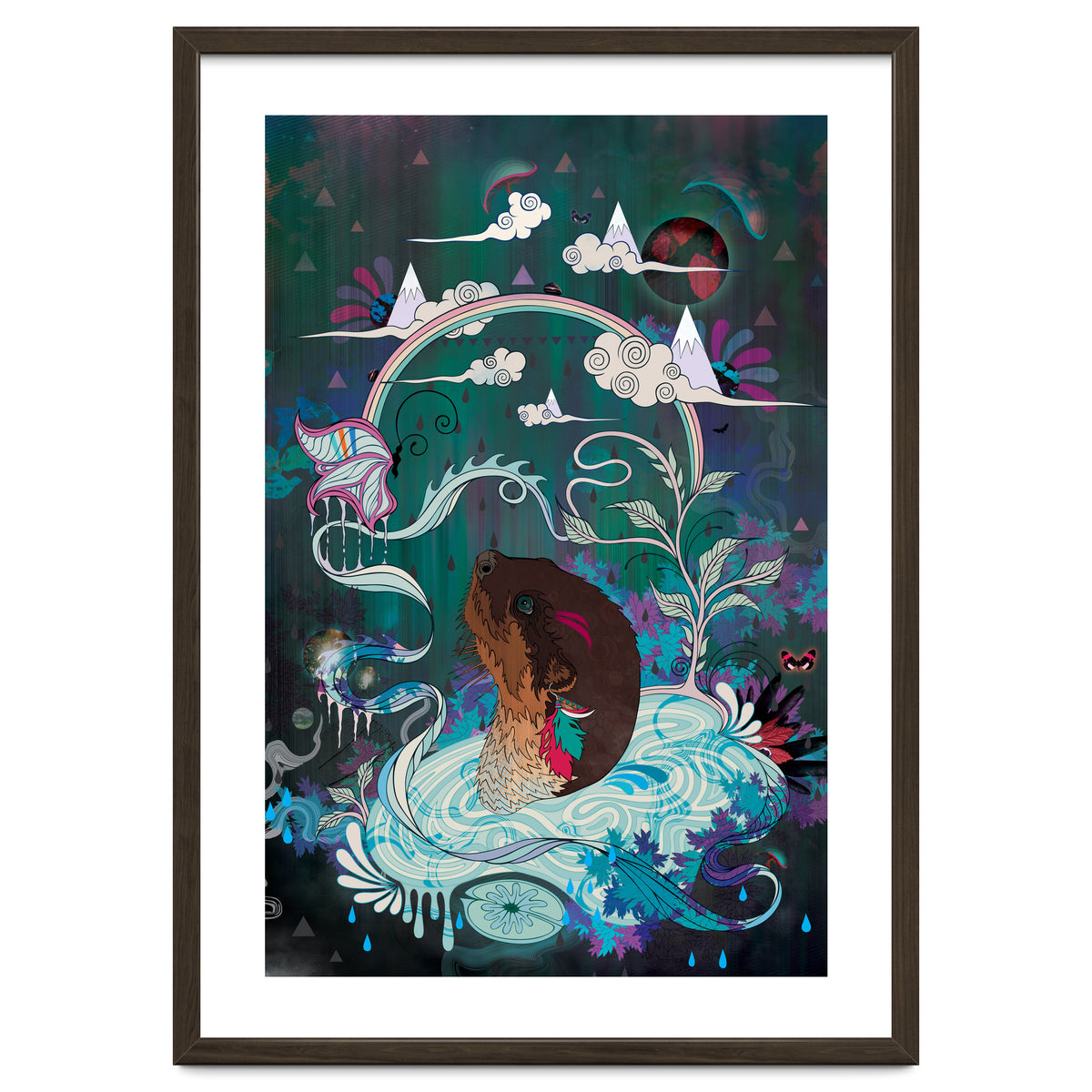 Delicate Distraction