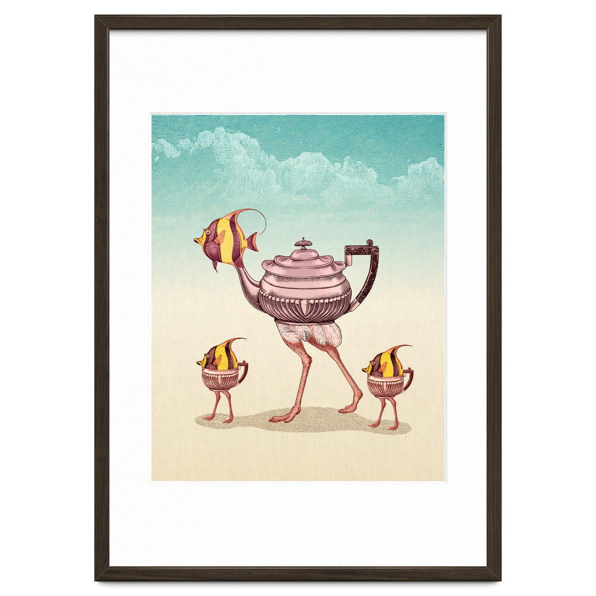 The Teapostrish Family