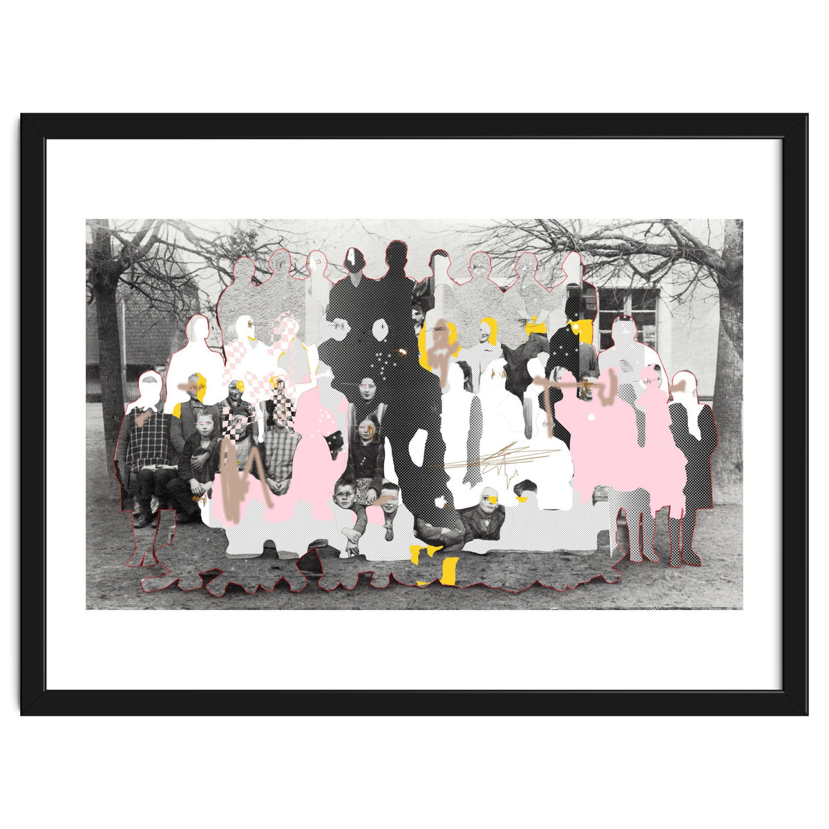 Portrait Disaster · 1932 In My Memories A