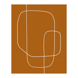 Abstract Line Art No.2 (Print Only) thumbnail