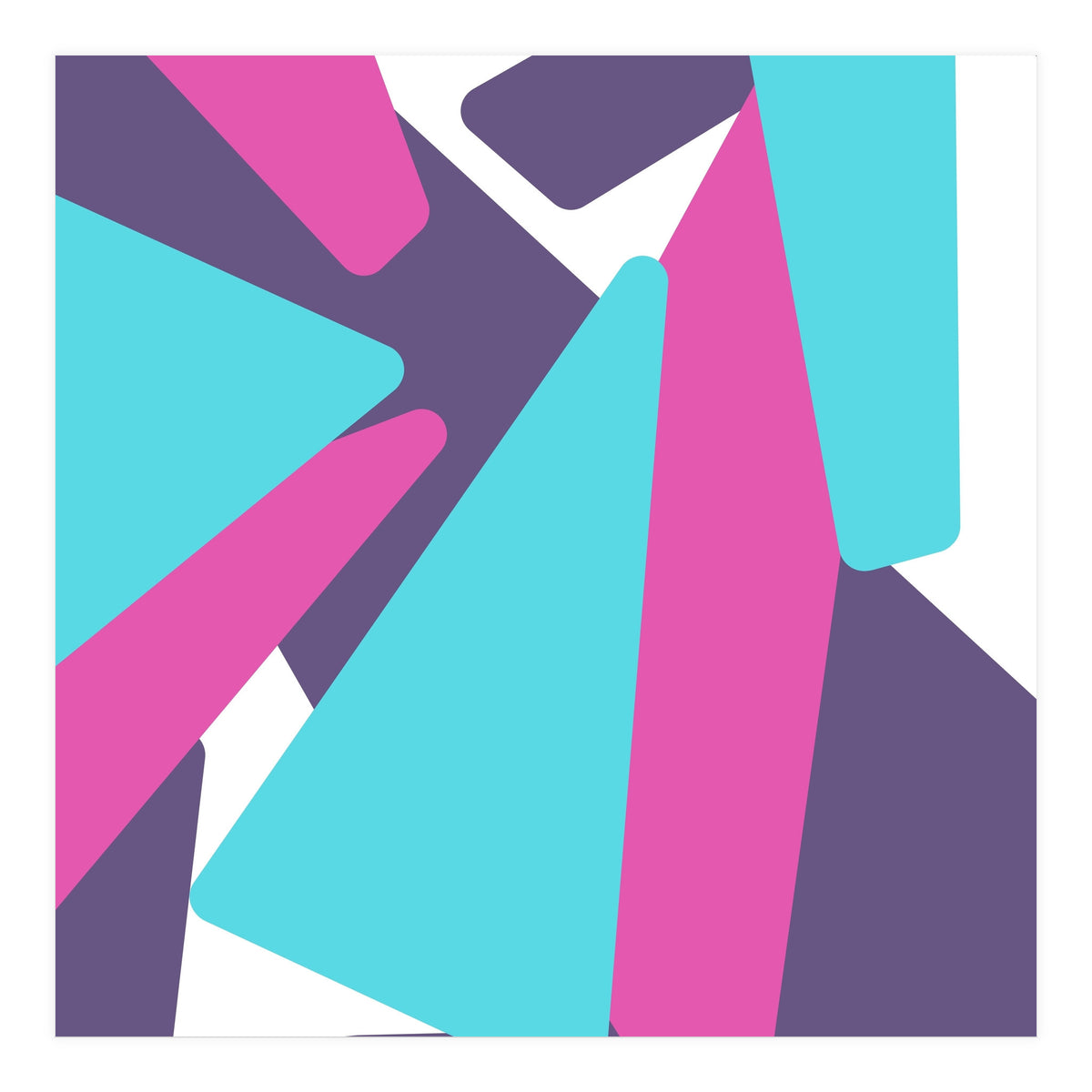 Colorful 1 (Print Only)