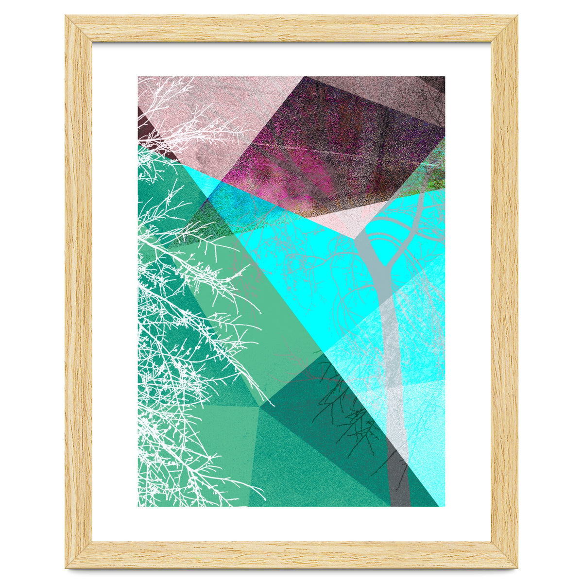 P16-G Trees And Triangles