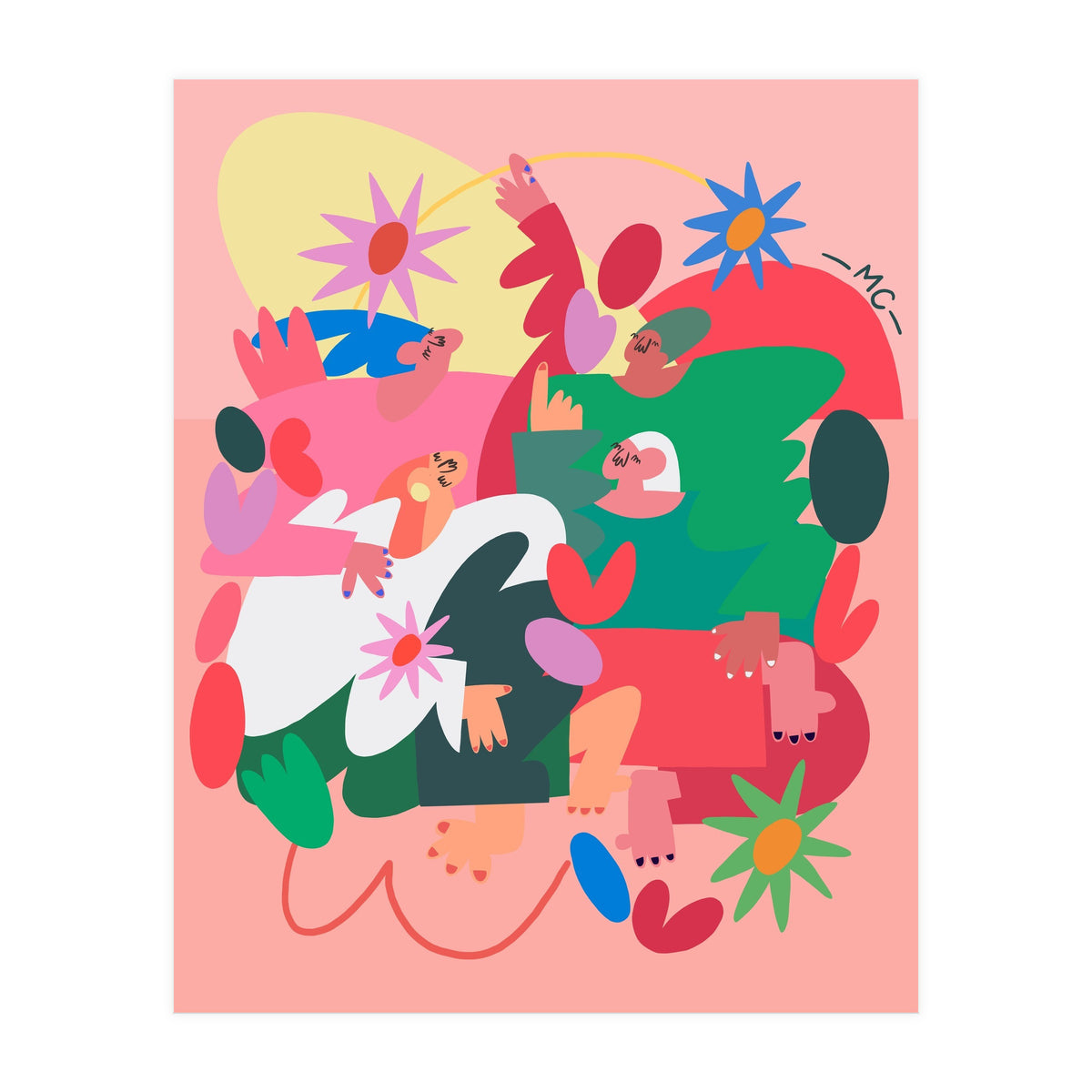 Satsang power (Print Only)