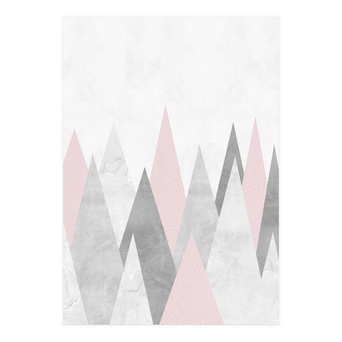 Scandinavian forest V (Print Only)