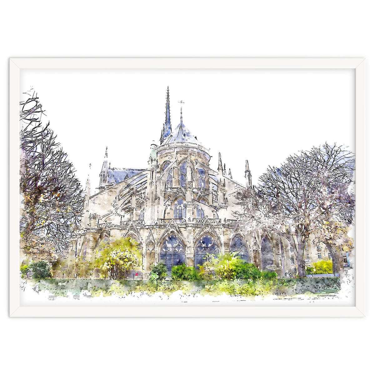 Notre-Dame de Paris