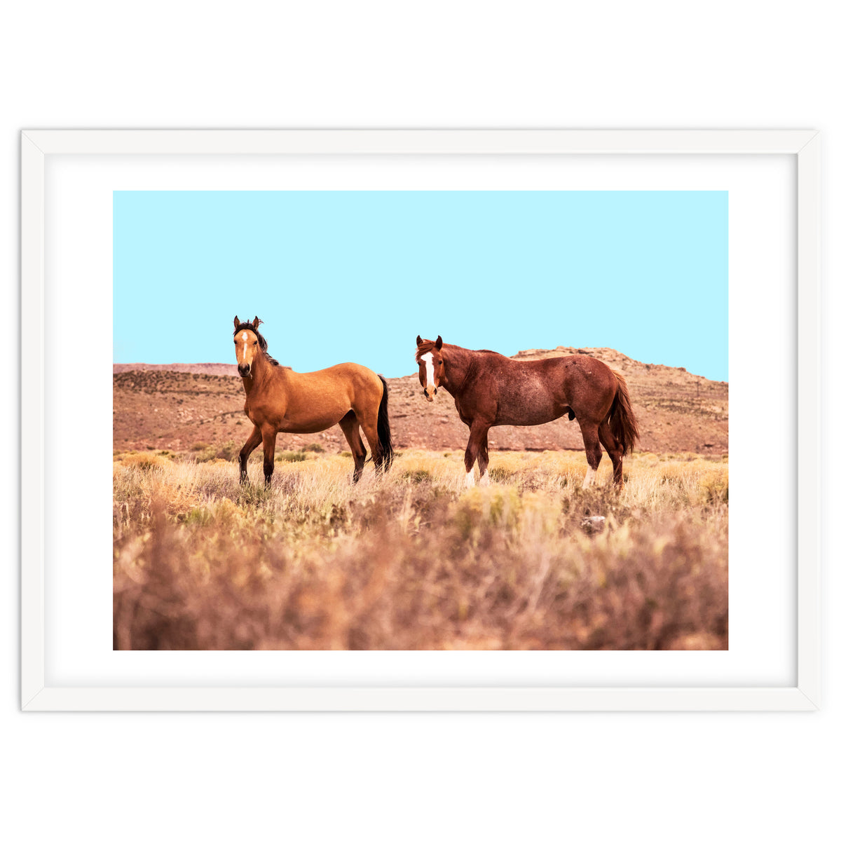 Horses #society6 #decor #buyart