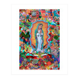 Virgen Y Graffiti 20 (Print Only) thumbnail