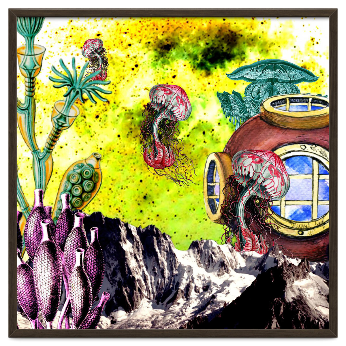 Dreaming Of Other Sea