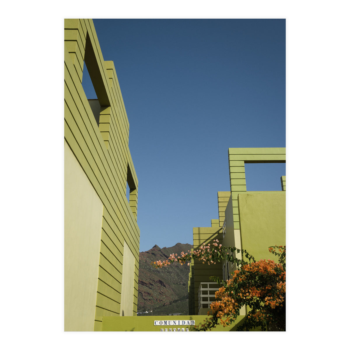 Vacation Postcard (Print Only)