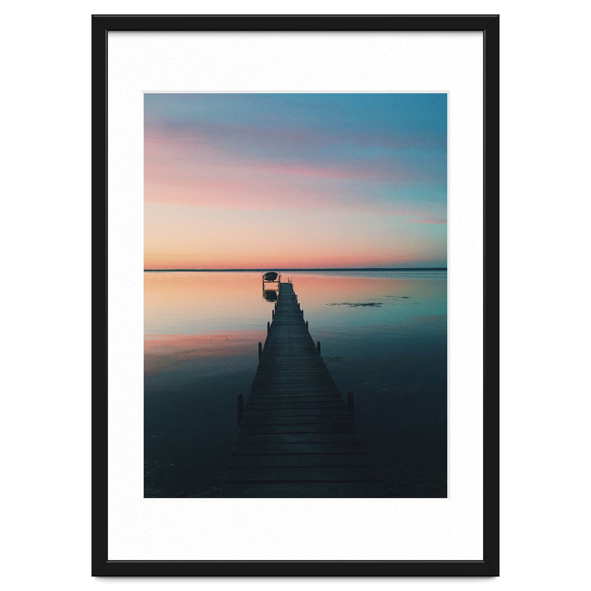 Dock in Upstate New York