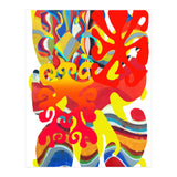 Pop Abstract Asimetrico 3 Copia (Print Only) thumbnail