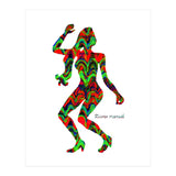 Dance Girl B 9  (Print Only) thumbnail