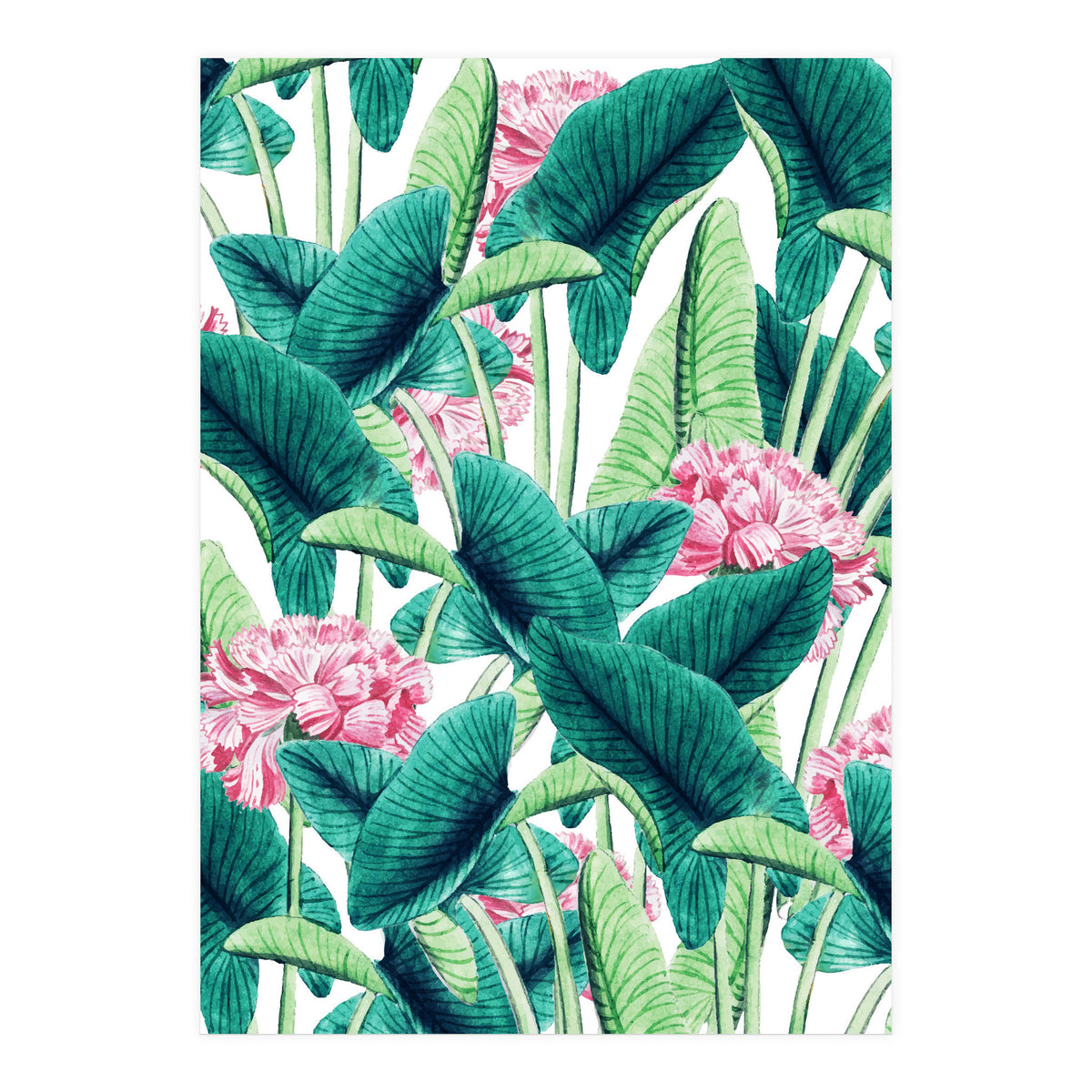 Lovely Botanical (Print Only)