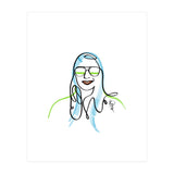 Girl 2 (Print Only) thumbnail