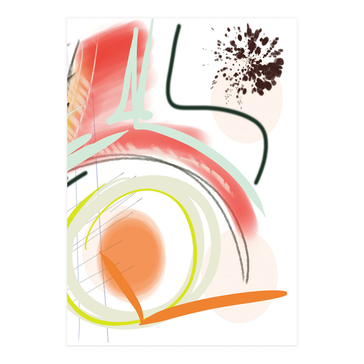 Estilhaços 4 (Print Only)