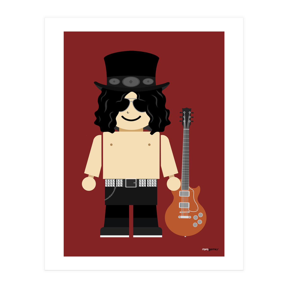 Slash Toy (Print Only)