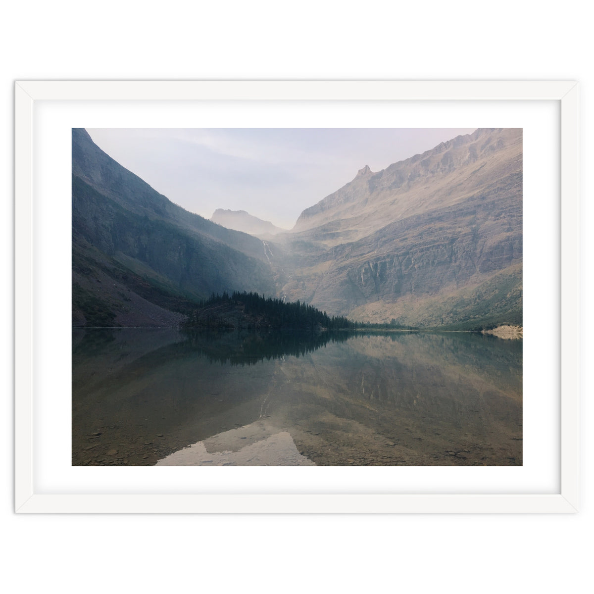 Grinnell Lake