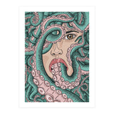 Octovom  (Print Only) thumbnail