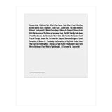 JUST RAMONES (Print Only) thumbnail