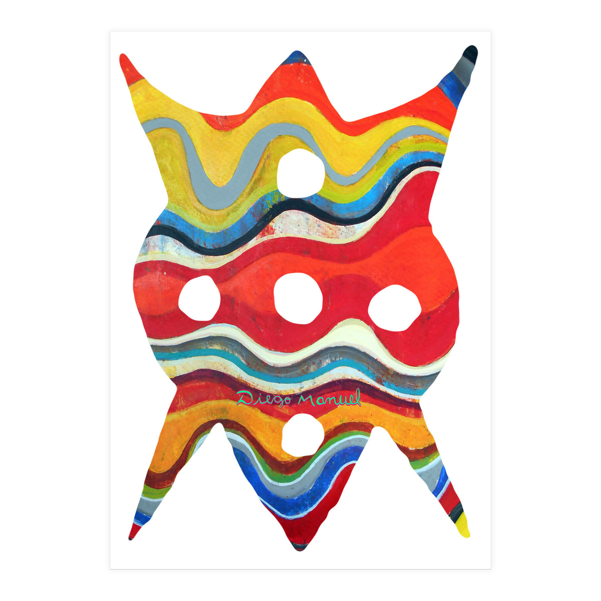 Graffiti Digita 2023 54  (Print Only)