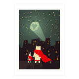 The City Needs Love (Print Only) thumbnail