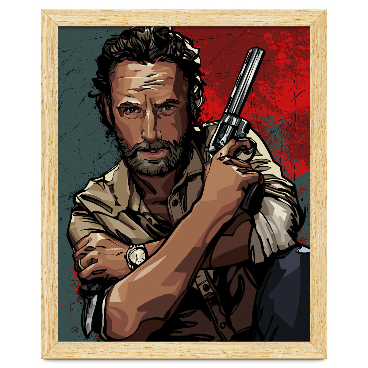 Rick Grimes
