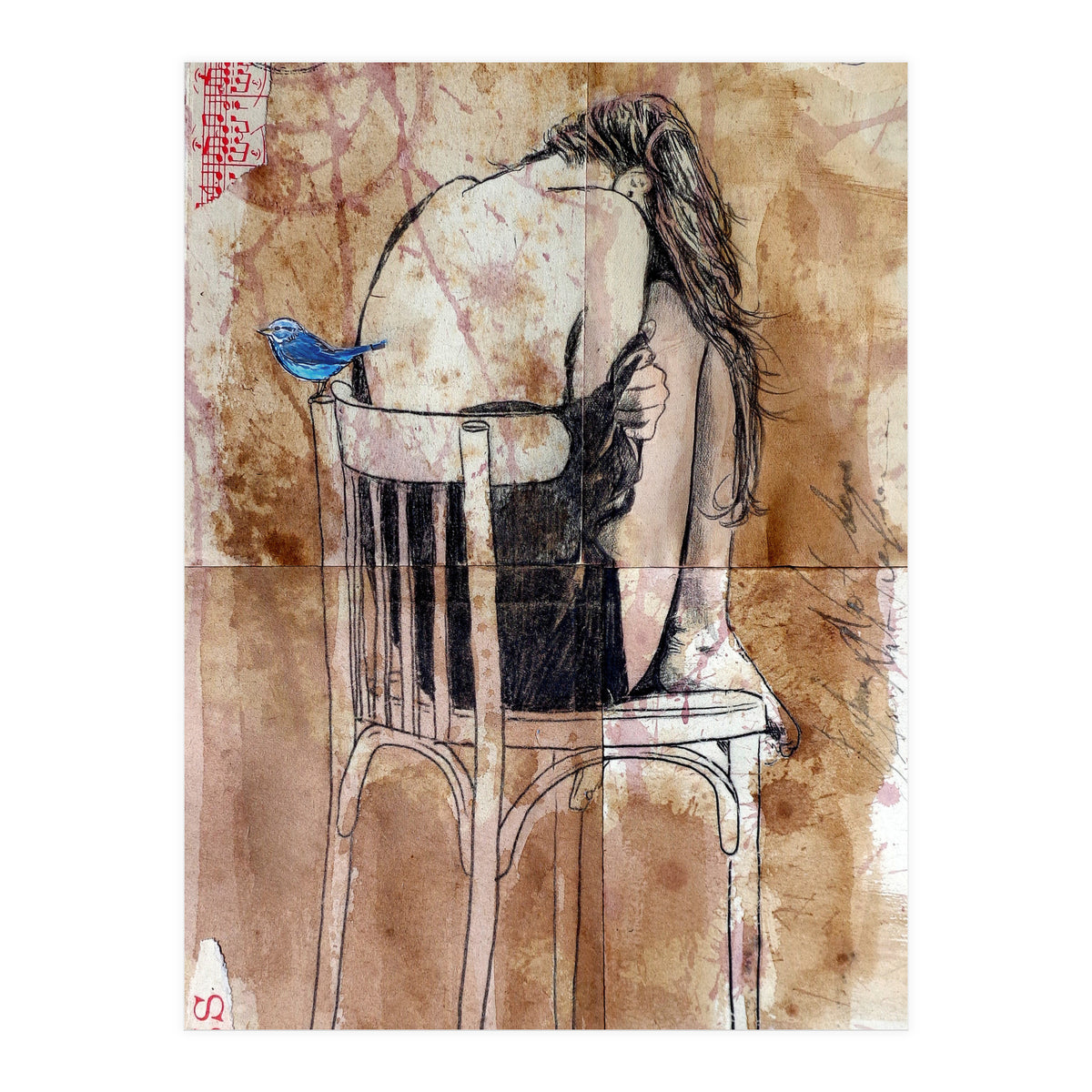 A Little Hope (2) (Print Only)