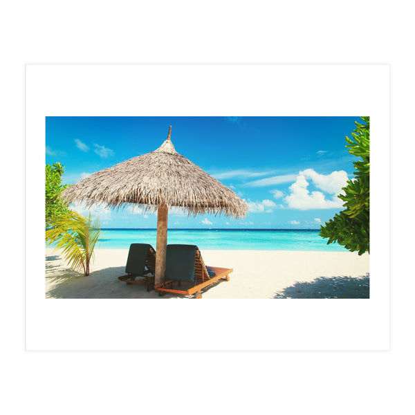 Beach (Print Only)
