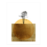 Golden Ocean (Print Only) thumbnail