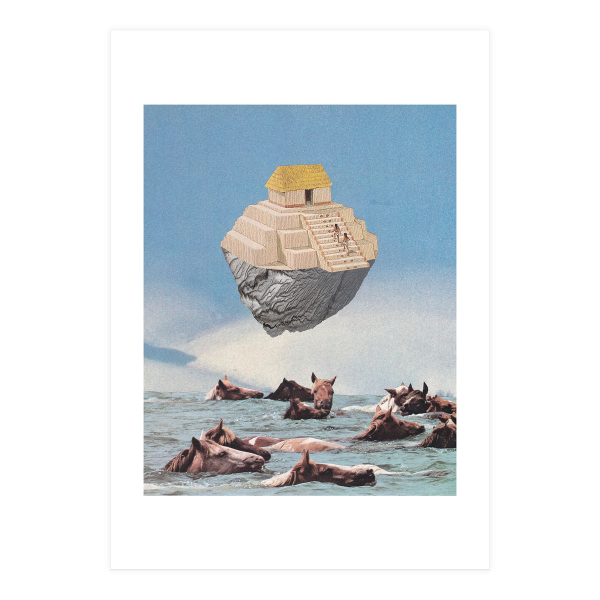Noah's Ark (Print Only)