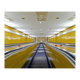 Moving stairway (Print Only) thumbnail